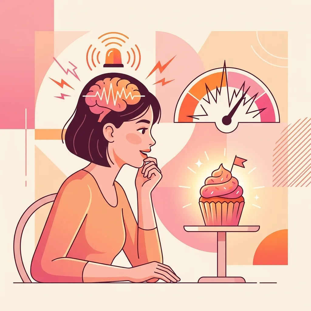 Antojos de Azúcar: 6 Causas Reales y Cómo Eliminarlos Sin Fuerza de Voluntad