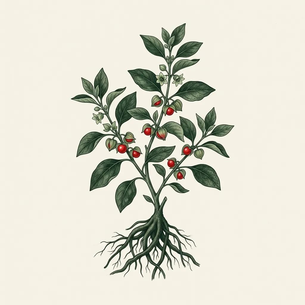 Ashwagandha Para Qué Sirve: El Adaptógeno Más Estudiado del Mundo