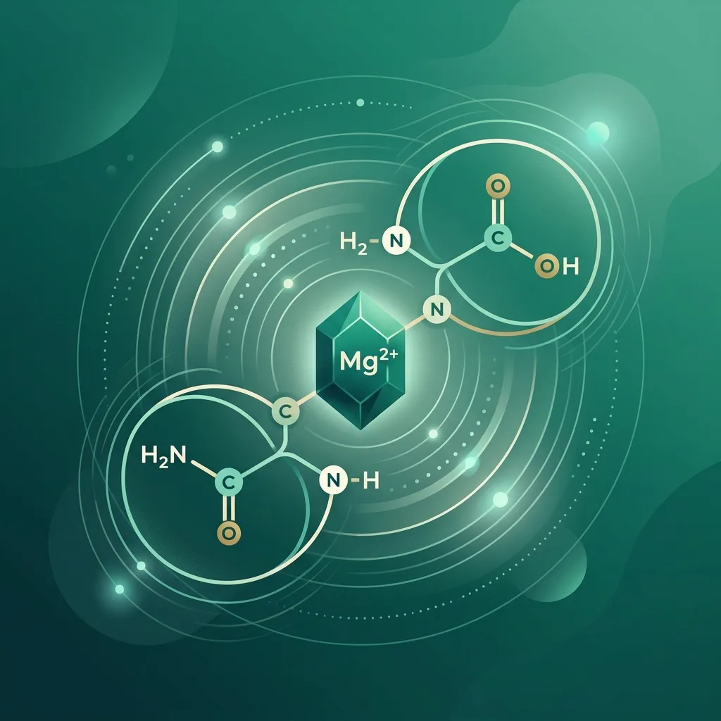 Bisglicinato de Magnesio: Qué Es, Para Qué Sirve, Dosis y Cómo Elegir el Mejor