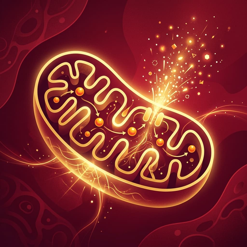 Coenzima Q10: Para Qué Sirve, Beneficios y Por Qué La Pierdes Con La Edad