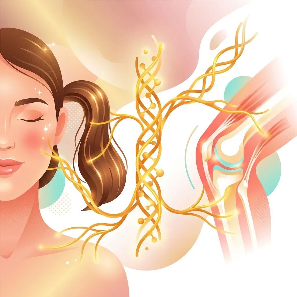 Colágeno Hidrolizado: Para Qué Sirve, Tipos y Cómo Elegir Uno Que Funcione de Verdad