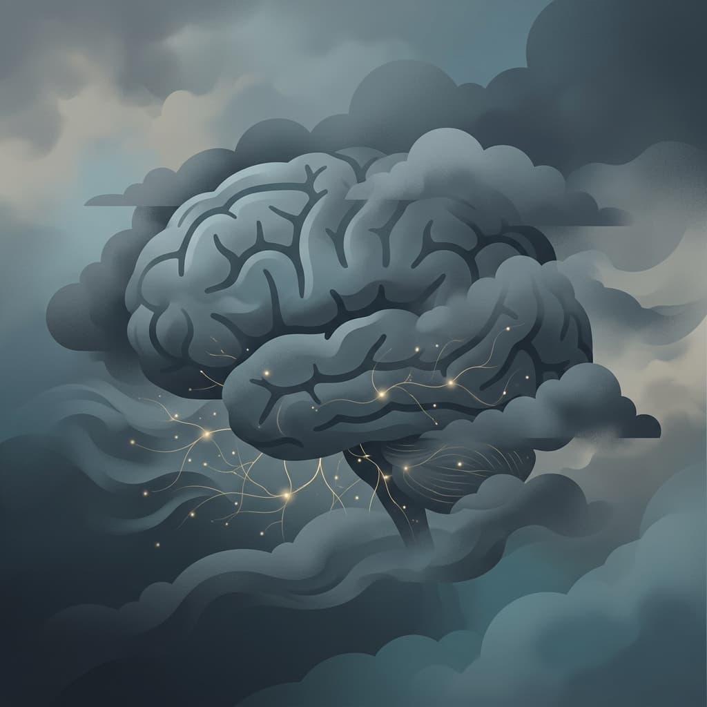 Niebla Mental: 7 Causas Reales y Cómo Recuperar Tu Claridad Cognitiva