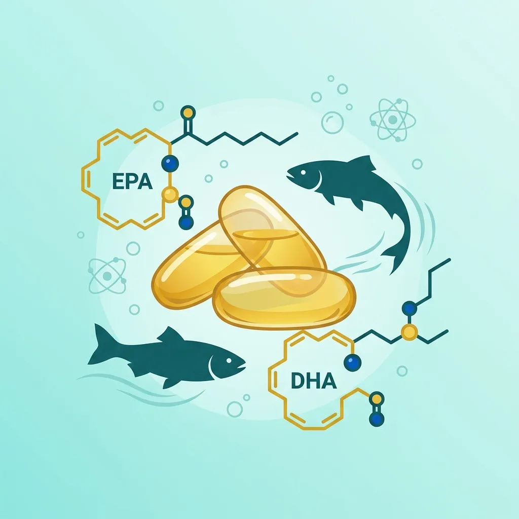 Omega-3: La Guía Completa Que Nadie Te Dio (y Por Qué el Tuyo Probablemente No Sirve)