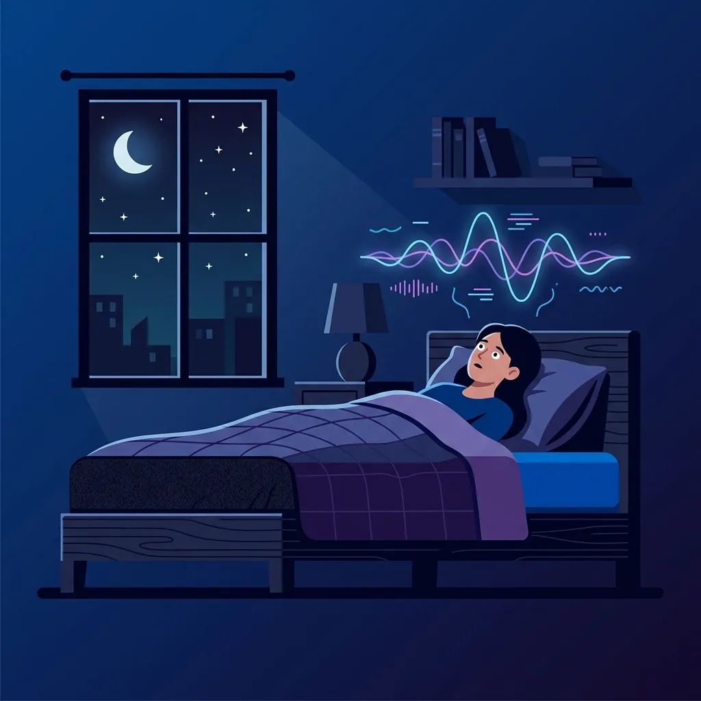 ¿Por Qué No Puedes Dormir Bien? La Respuesta No Es Lo Que Crees