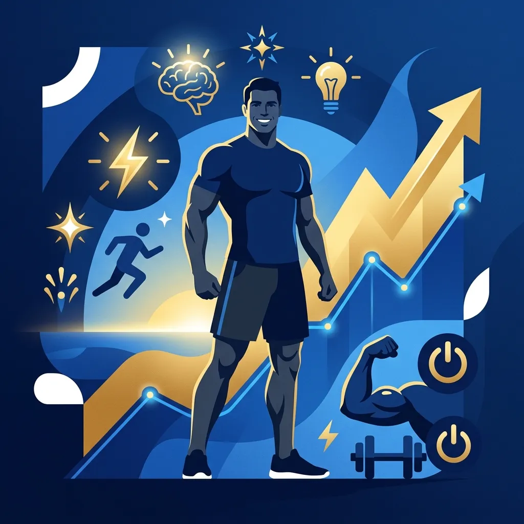 Testosterona Baja: Síntomas, Causas y Cómo Aumentarla de Forma Natural