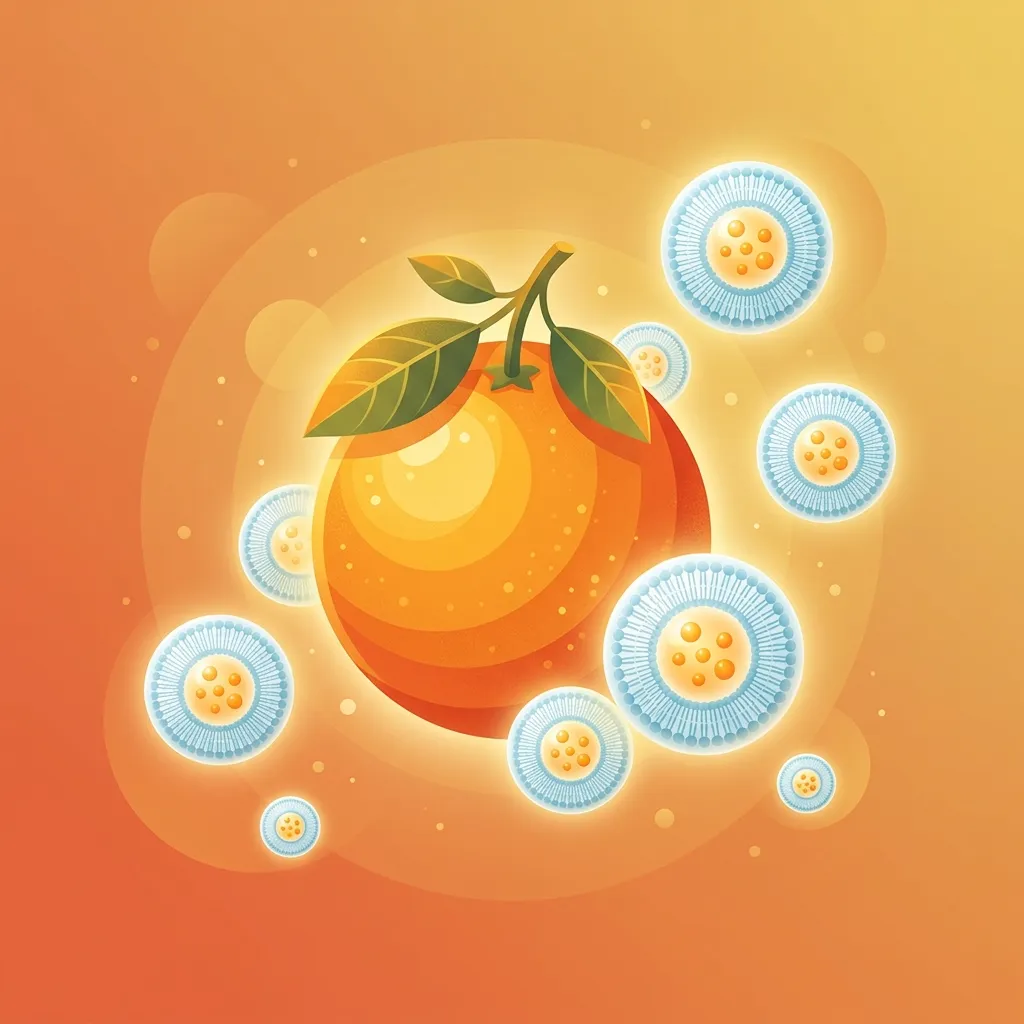 Vitamina C Liposomal: Qué Es, Para Qué Sirve y Por Qué la Convencional No Te Alcanza