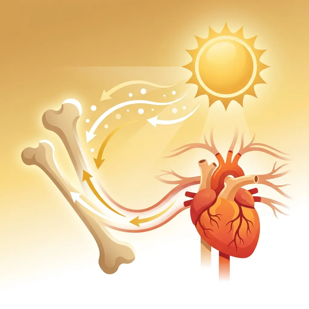 Vitamina D3 y K2: Para Qué Sirven, Por Qué Tomarlas Juntas y Cómo Elegir la Mejor
