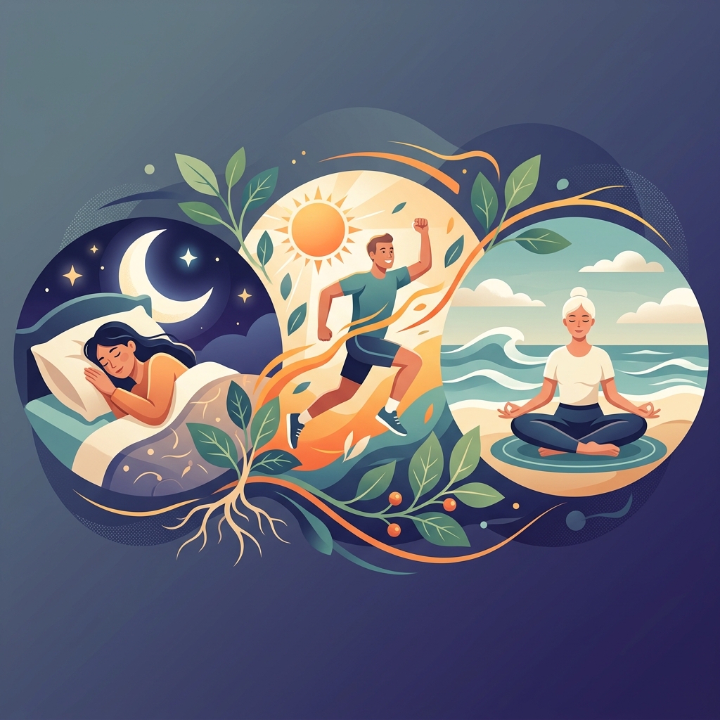 Beneficios de la ashwagandha: sueño, energía y calma mental