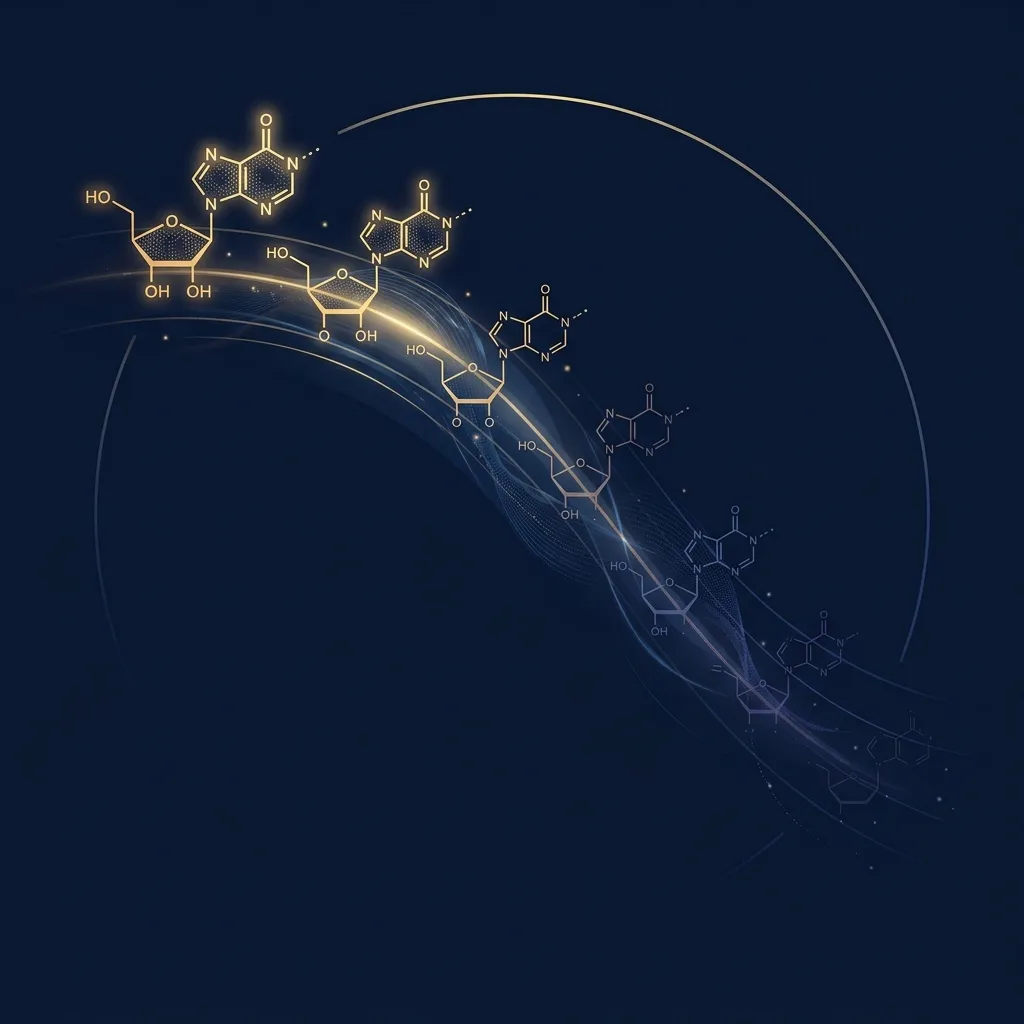 Disminución de los niveles de NAD+ con la edad y su impacto en la función celular