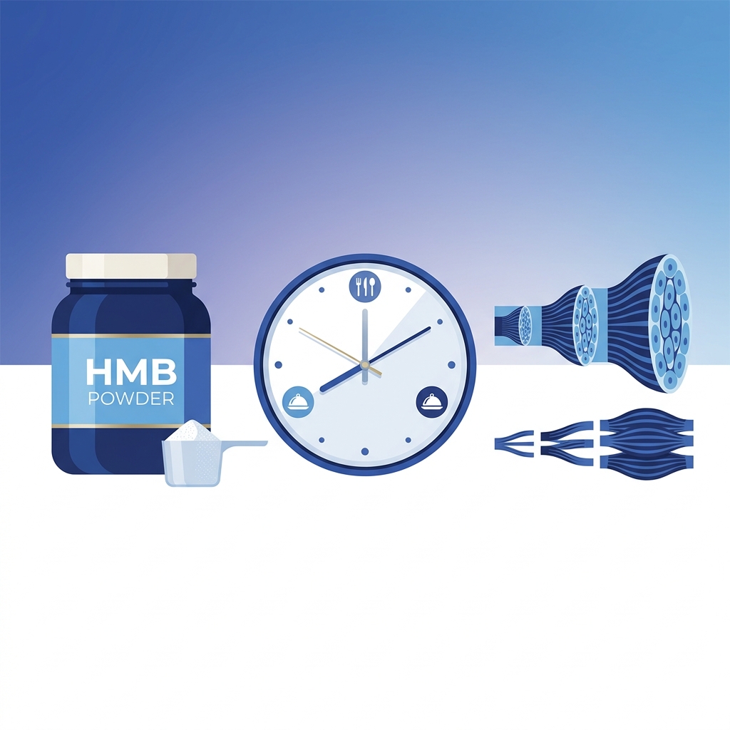 Dosificación de HMB